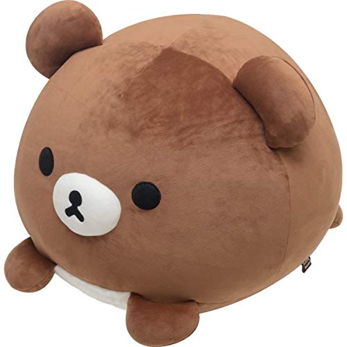 リラックマ クッション ぬいぐるみ セット SAN-X リラックマ ぬいぐるみクッション リラックマ ぬいぐるみ
